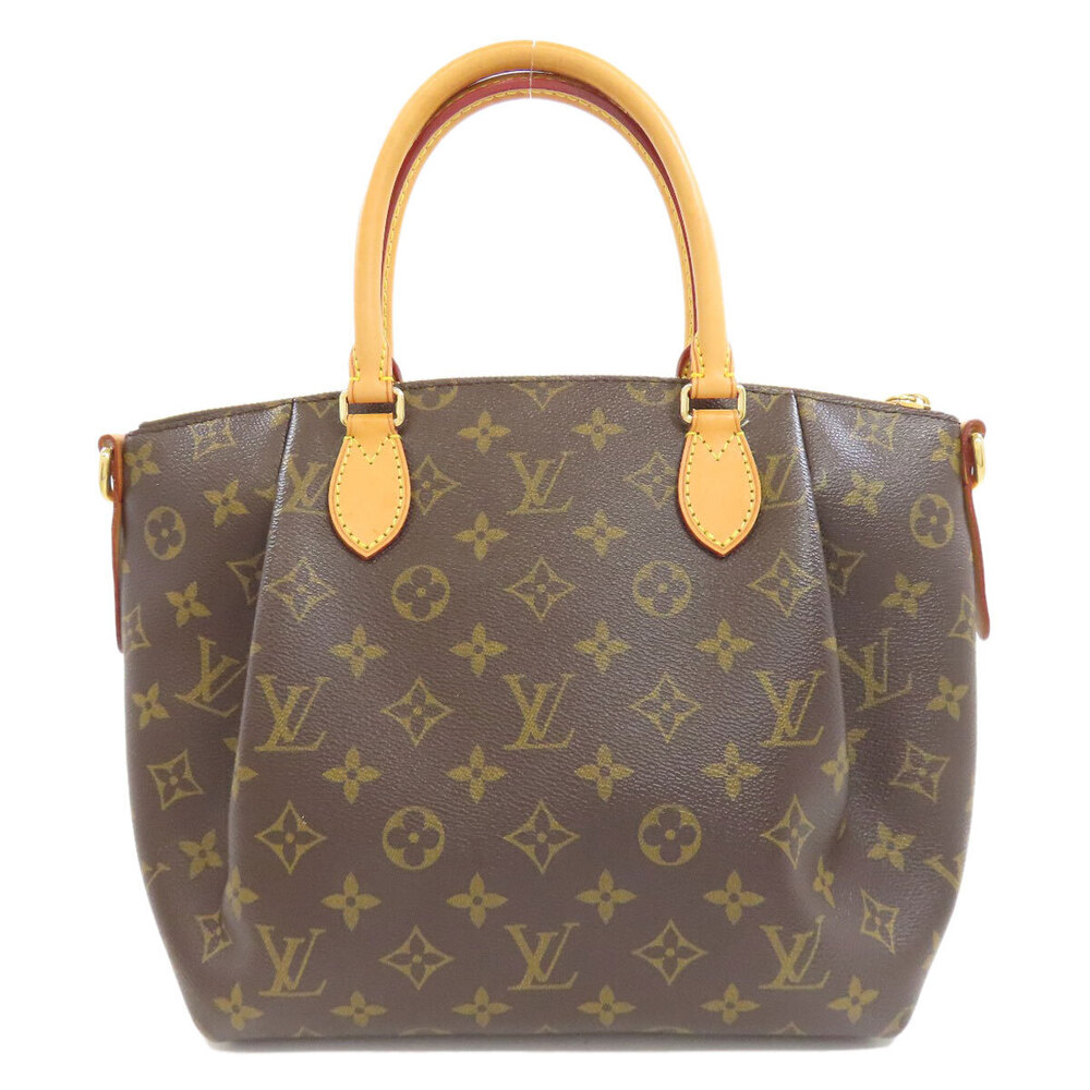 Louis Vuitton Turenne Tote Bag Monogram Canvas